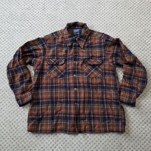 Vintage Pendleton wool button down